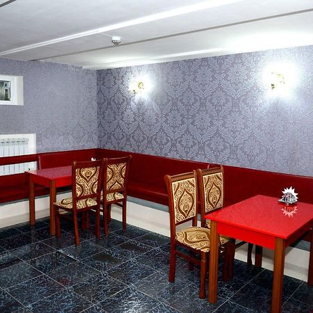 Carat Hotel Tashkent Exterior photo