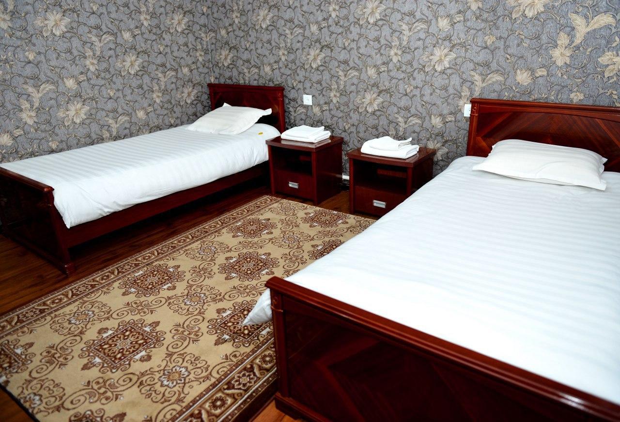 Carat Hotel Tashkent Exterior photo