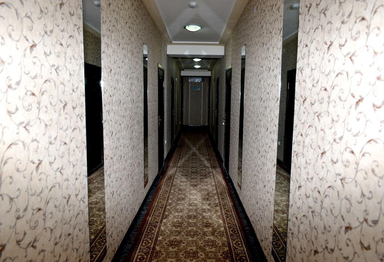 Carat Hotel Tashkent Exterior photo