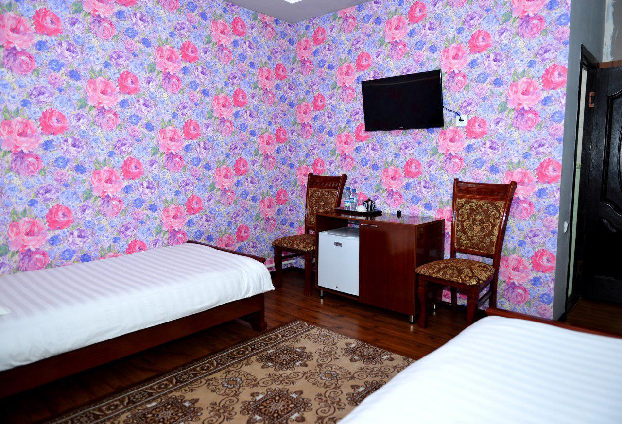 Carat Hotel Tashkent Exterior photo
